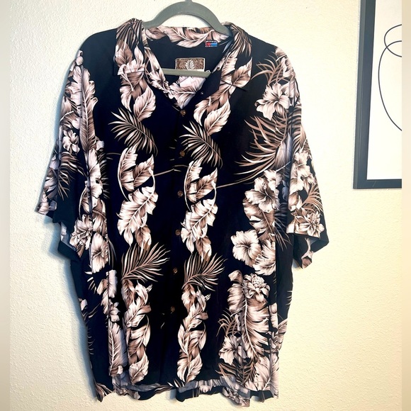 Vintage Other - Vintage Made In Hawaiia Kalaheo Hawaiian Shirt